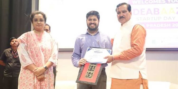 मजबूत विचार, सही दिशा और सामूहिक प्रयास से बड़े परिवर्तन संभव : राज्यमंत्री टेटवाल