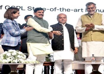 चम्बल औद्योगिक प्रगति से बना रहा है नई पहचान : मुख्यमंत्री डॉ. यादव
