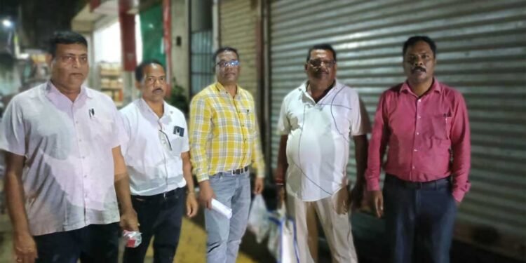 निर्धारित दर से अधिक कीमत पर यूरिया बेचने पर अन्नपूर्णा खाद भंडार सील