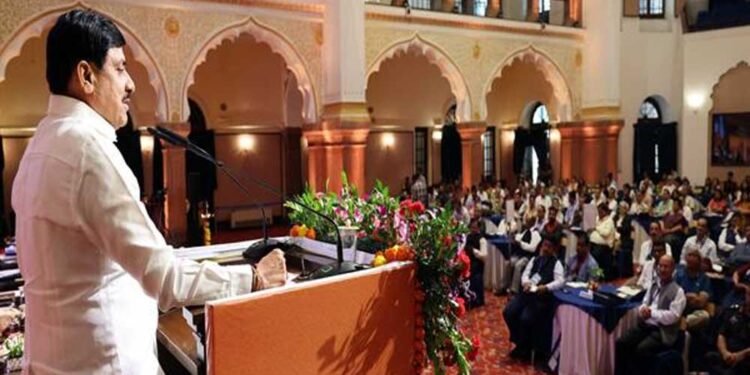 वर्तमान समय में स्किल नई करेंसी और इनोवेशन नई इकोनॉमी है : मुख्यमंत्री डॉ. यादव