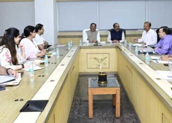 ‘सशक्त युवा-सशक्त छत्तीसगढ़’ के संकल्प के साथ ग्राम से राज्य स्तर तक तैयार होगा मजबूत युवा नेटवर्क*