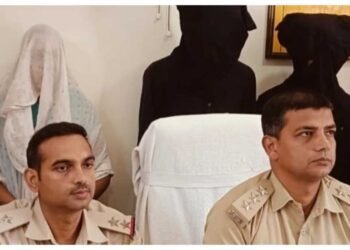 गढ़वा में खौफनाक साजिश का खुलासा, पत्नी ने प्रेमी संग मिलकर कराई पति की हत्या