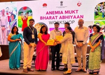 IFA अनुपूरण में देश में तृतीय स्थान, उत्कृष्ट IEC प्रदर्शन के लिए भी मिला राष्ट्रीय सम्मान