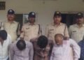 शादी का झांसा देकर कैश-जेवर लूटे, बड़वानी में 24 घंटे में ‘लुटेरी दुल्हन’ गिरोह का पर्दाफाश; पांच गिरफ्तार