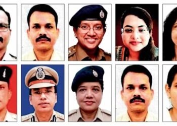 स्वतंत्रता दिवस पर छत्तीसगढ़ पुलिस का बढ़ेगा गौरव, 11 पुलिसकर्मियों को राष्ट्रपति पदक