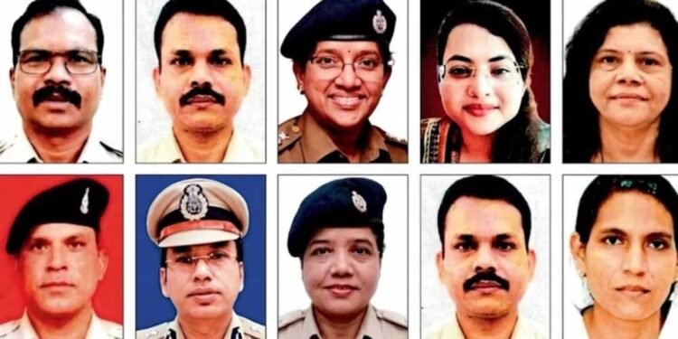 स्वतंत्रता दिवस पर छत्तीसगढ़ पुलिस का बढ़ेगा गौरव, 11 पुलिसकर्मियों को राष्ट्रपति पदक