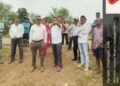 ओखर गौधाम में पशुओं की मौत का मामला
