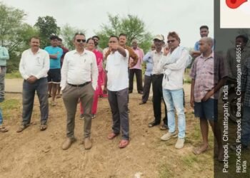 ओखर गौधाम में पशुओं की मौत का मामला