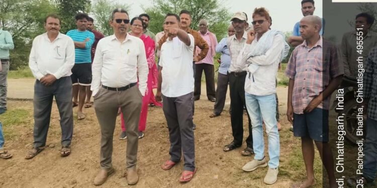 ओखर गौधाम में पशुओं की मौत का मामला
