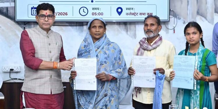 धमतरी में 441 से अधिक ऑनलाइन सेवाओं का मिल रहा सीधा लाभ