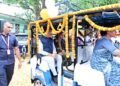 मुख्यमंत्री विष्णु देव साय ने ‘जशपुर एक्सप्रेस’ योजना का किया शुभारंभ