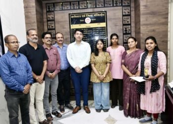 बस्तर के ज्ञानगुड़ी से निकले चार हीरे : पहले ही राउंड में एमबीबीएस सीट पक्की