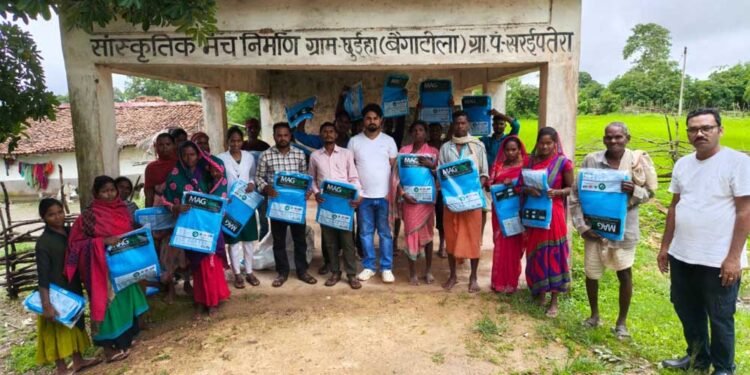खैरागढ़-छुईखदान-गंडई जिले में “आदि अमितान” अभियान के तहत पी.एम. जनमन यूनिवर्सल हेल्थ स्क्रीनिंग अभियान
