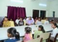 मंत्री  लक्ष्मी राजवाड़े ने बालिका गृह की बेटियों के साथ सुनी ‘मन की बात’ ’