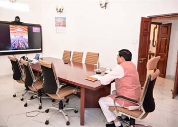 उज्जैन के विभिन्न वार्डों में रक्षाबंधन पर्व पर भव्य कार्यक्रम आयोजित