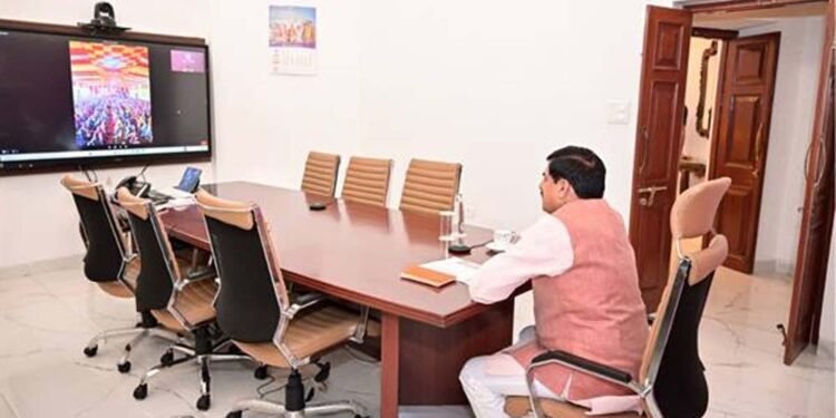 उज्जैन के विभिन्न वार्डों में रक्षाबंधन पर्व पर भव्य कार्यक्रम आयोजित