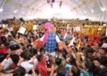31 अगस्त से होगा नरेला रक्षाबंधन का भव्य शुभारंभ इस वर्ष भी लाखों बहनें मंत्री  सारंग को बांधेंगी रक्षासूत्र