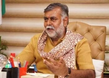 कठिन परिस्थितियों में वैश्विक मंच पर प्रतिभा साबित करना पूरे प्रदेश के लिए गर्व की बात : मंत्री  पटेल