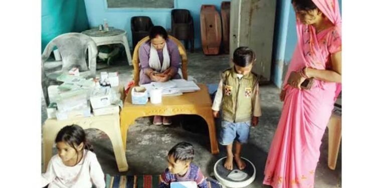 300 दिवस के प्रावधान के तहत बच्चों और माताओं को पूरक पोषण आहार उपलब्ध, अगस्त के प्रथम सप्ताह से नई टीएचआर व्यवस्था लागू