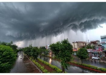 17 अगस्त को 19 राज्यों में भारी बारिश-आंधी का अलर्ट, 85 किमी/घंटे तक चलेंगी हवाएं