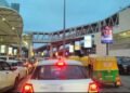वर्ल्ड क्लास सुविधाओं के बावजूद रानी कमलापति स्टेशन पर ट्रैफिक जाम, प्रीमियम ट्रेनों के समय 30 मिनट तक फंसे वाहन