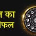 25 अगस्त राशिफल: सूर्य देव की कृपा से इन राशियों की चमकेगी किस्मत, जानें आज का भविष्यफल
