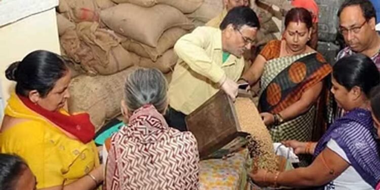 अगस्त और सितम्बर की राशन सामग्री का एकमुश्त वितरण 31 अगस्त तक: खाद्य मंत्री राजपूत