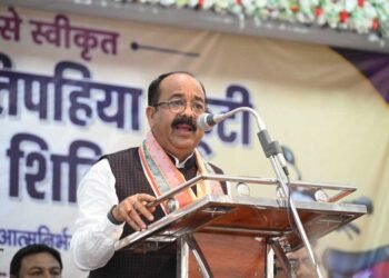 तिपहिया स्कूटी से बढ़ेगी दिव्यांगजनों की आत्मनिर्भरता : अरुण साव