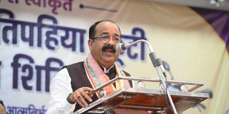 तिपहिया स्कूटी से बढ़ेगी दिव्यांगजनों की आत्मनिर्भरता :  अरुण साव
