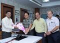 सोनमणि बोरा ने प्रमुख सचिव, नगरीय प्रशासन एवं विकास विभाग का कार्यभार ग्रहण किया