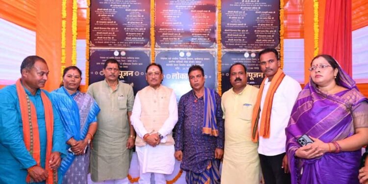 महिलाओं का सम्मान, सुरक्षा और सशक्तिकरण ही समृद्ध छत्तीसगढ़ की आधारशिला : मुख्यमंत्री विष्णु देव साय