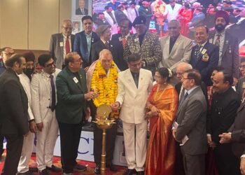 लायंस इंटरनेशनल डिस्ट्रिक्ट 3233 G-2 का भव्य डिस्ट्रिक्ट इंस्टॉलेशन समारोह सम्पन्न