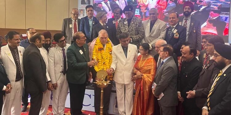 लायंस इंटरनेशनल डिस्ट्रिक्ट 3233 G-2 का भव्य डिस्ट्रिक्ट इंस्टॉलेशन समारोह सम्पन्न