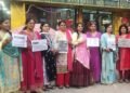 स्वदेशी फैशन शो में आत्मसमर्पित महिलाओं ने बढ़ाया आत्मविश्वास, रैंप पर दिखाया हुनर