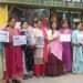 स्वदेशी फैशन शो में आत्मसमर्पित महिलाओं ने बढ़ाया आत्मविश्वास, रैंप पर दिखाया हुनर
