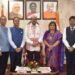 छत्तीसगढ़ में व्यापार और उद्योग के क्षेत्र में व्यापक संभावनाएं, आपसी सहयोग से बढ़ेगा व्यापार- राज्यपाल  डेका