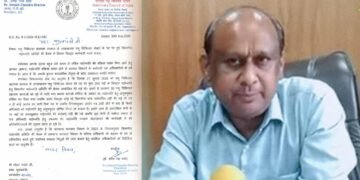 वीसीआई के अध्यक्ष डॉ उमेश चंद्र शर्मा ने मुख्यमंत्री को लिखा पत्र