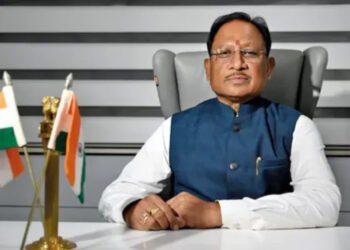नेपाल में बाढ़ एवं भूस्खलन की त्रासदी पर मुख्यमंत्री श्री विष्णु देव साय ने जताया गहरा दुःख