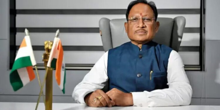 नेपाल में बाढ़ एवं भूस्खलन की त्रासदी पर मुख्यमंत्री श्री विष्णु देव साय ने जताया गहरा दुःख