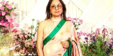 67 की उम्र में प्रेग्नेंसी की खबर पर भड़कीं नीना गुप्ता, बोलीं- साड़ी की वजह से हुआ भ्रम