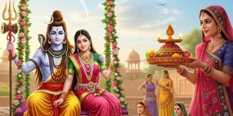 हरतालिका तीज पर भूलकर भी न करें ये 5 काम, वरना अधूरा रह सकता है व्रत