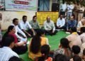 संभागायुक्त ने बालाघाट के पाथरी ग्राम में की रात्रि चौपाल