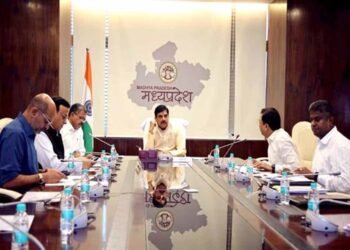 सिंगरौली को बनायें माइनिंग का मॉडल डिस्ट्रिक्ट – मुख्यमंत्री डॉ. यादव