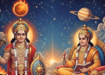 18 सितंबर को बन रहा गुरु-मंगल योग, इन 5 राशियों की चमकेगी किस्मत; धन-करियर में होगा लाभ