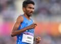 एशियन गेम्स में अविनाश साबले को झटका, 3000 मीटर स्टीपलचेज में चौथे स्थान पर रहे
