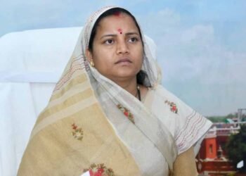 रायपुर : सेवा संकल्प अभियान और राष्ट्रीय पोषण माह की गतिविधियों की मंत्री  लक्ष्मी राजवाड़े ने की समीक्षा