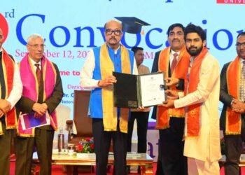 डिजिटल एडिक्शन आज किसी भी अन्य एडिक्शन से अधिक खतरनाक – राज्यपाल  डेका