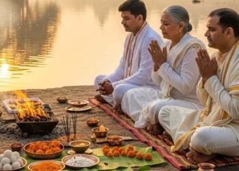 पितृपक्ष में दोपहर को ही क्यों किया जाता है श्राद्ध? जानें शास्त्रों में बताई वजह