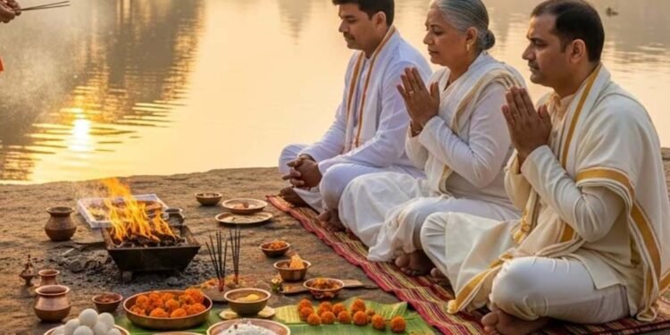 पितृपक्ष में दोपहर को ही क्यों किया जाता है श्राद्ध? जानें शास्त्रों में बताई वजह