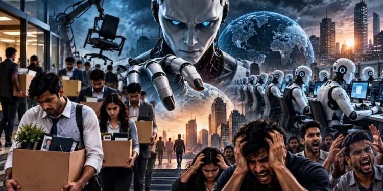 AI के ‘गॉडफादर’ Geoffrey Hinton की चेतावनी, बोले- खतरा समझेंगे तो रात में चैन से नहीं सो पाएंगे